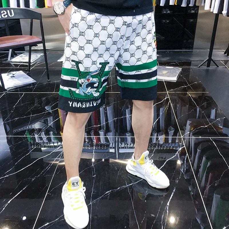Summer European Ice Silk Casual Business Shorts Men's Trendy Brand Summer 2025 New Quick-drying and Fast-falling MOTO Shorts
Summer European Ice Silk Casual Business Shorts Men's Trendy Brand Summer 2025 New Quick-drying and Fast-falling MOTO Shorts