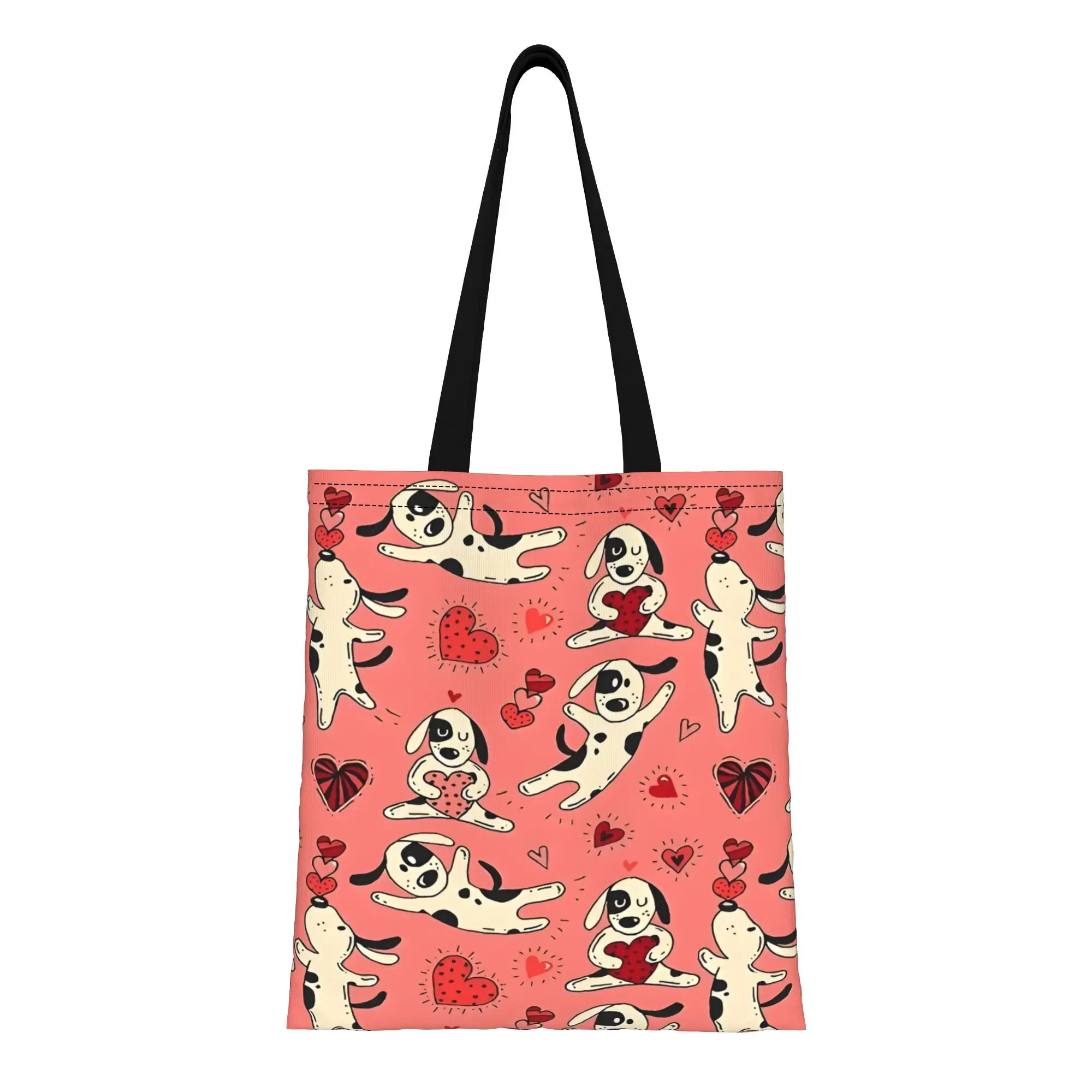 1PC back to school Large Capacity Valentine's Day Pattern Canvas Tote Bag Foldable Chic Pattern Gifts
1PC back to school Large Capacity Valentine's Day Pattern Canvas Tote Bag Foldable Chic Pattern Gifts