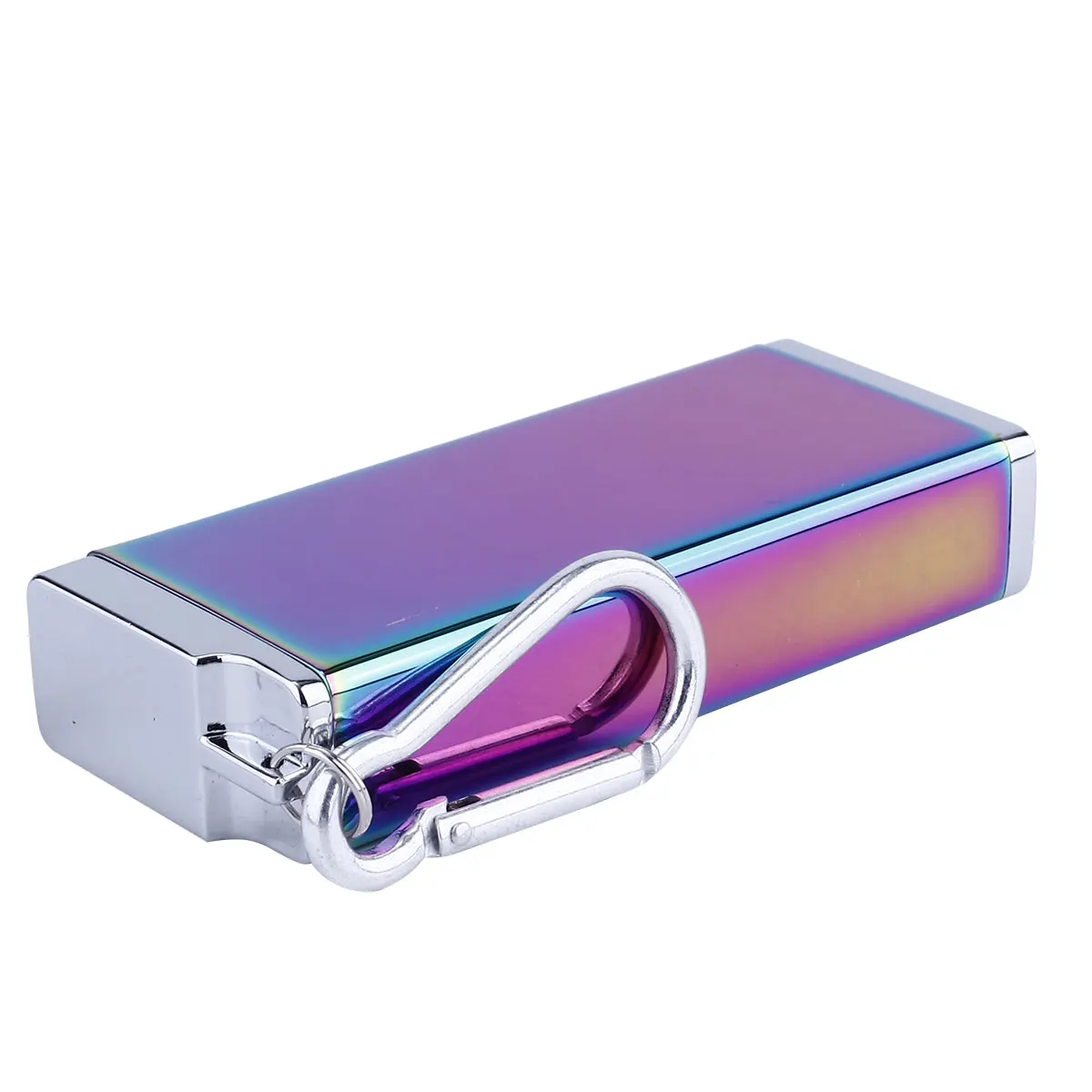 Portable Zinc Alloy Ashtray Holder Key Design Home Use Waterproof Wear Resistant Smooth Surface Cigarette Ashtray
Portable Zinc Alloy Ashtray Holder Key Design Home Use Waterproof Wear Resistant Smooth Surface Cigarette Ashtray