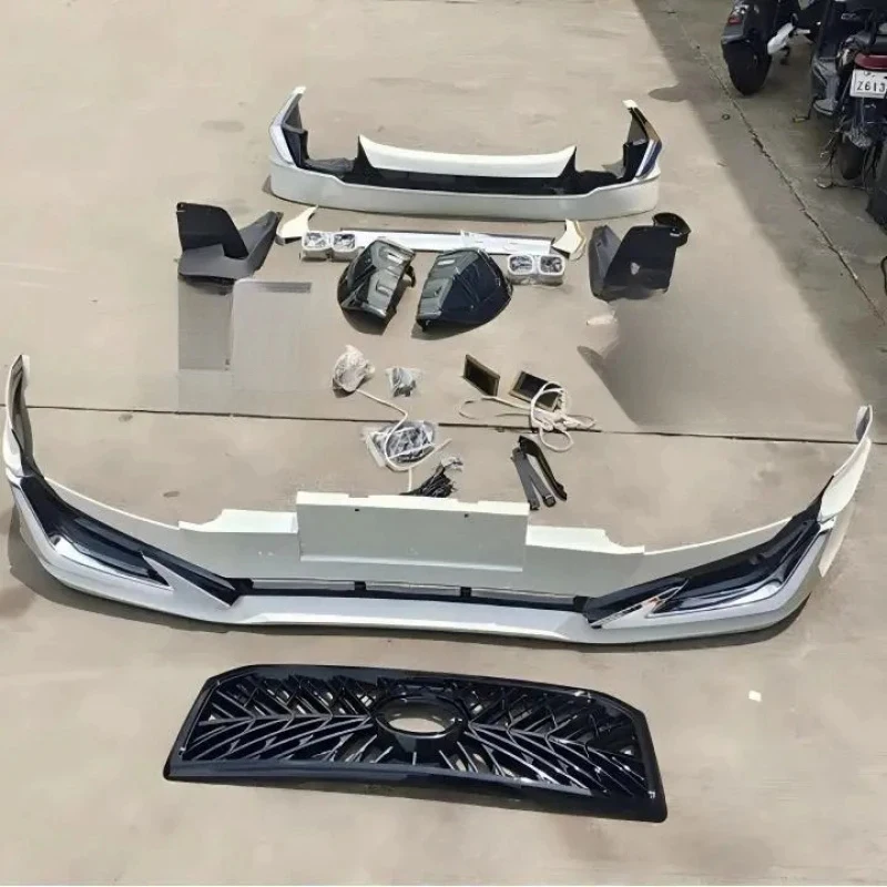 High Quality Wholale Auto Car Bumper Lip LED Lights 0-0 Fj0 Body Kit In Stock
High Quality Wholale Auto Car Bumper Lip LED Lights 0-0 Fj0 Body Kit In Stock