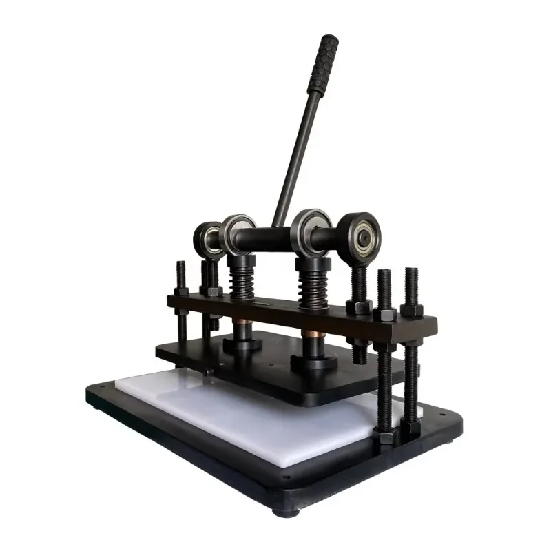 Heavy Duty Large Size Manual Leather Die Cutting Press Machine for Custom Molds
Heavy Duty Large Size Manual Leather Die Cutting Press Machine for Custom Molds