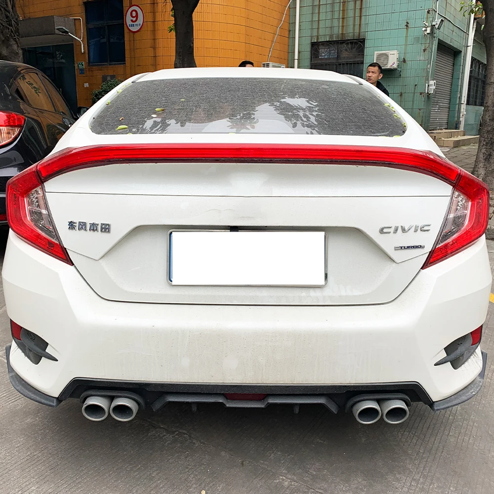 Для Honda Civic X 10th FC FK7 FK8 2016-2021 светодиодные автомобильные задние фонари в сборе, обновленный инструмент для высокого освещения, автомобильные аксессуары
Для Honda Civic X 10th FC FK7 FK8 2016-2021 светодиодные автомобильные задние фонари в сборе, обновленный инструмент для высокого освещения, автомобильные аксессуары