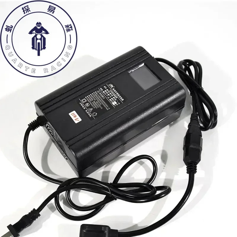 For NIU Charger Nqi NQis N M U 60V 6.5A 9.5A Lithium Battery Fast Charger with Display
For NIU Charger Nqi NQis N M U 60V 6.5A 9.5A Lithium Battery Fast Charger with Display