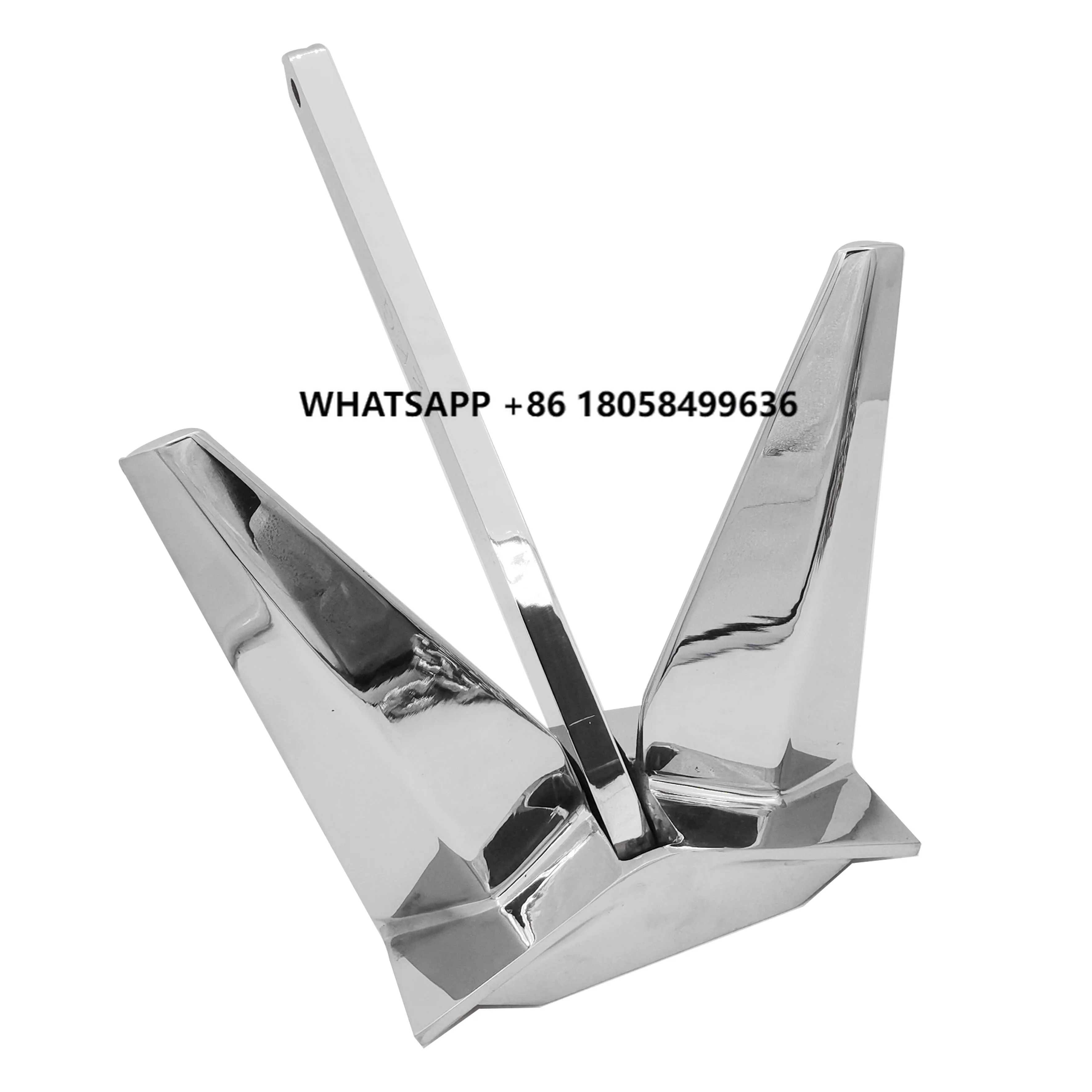 LARIN Boat Accessories Source Manufacturer 316 Stainless Steel Boat Anchors Pool Anchor for Sale
LARIN Boat Accessories Source Manufacturer 316 Stainless Steel Boat Anchors Pool Anchor for Sale