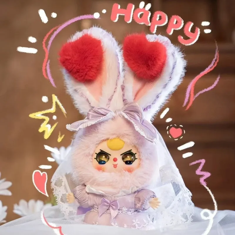 Baby Three Mini Lolita'S Dream 100% Plush Blind Box Trendy Play Ornament Doll All With Shoes All Quicksand Eyes Mystery Box Gift
Baby Three Mini Lolita'S Dream 100% Plush Blind Box Trendy Play Ornament Doll All With Shoes All Quicksand Eyes Mystery Box Gift