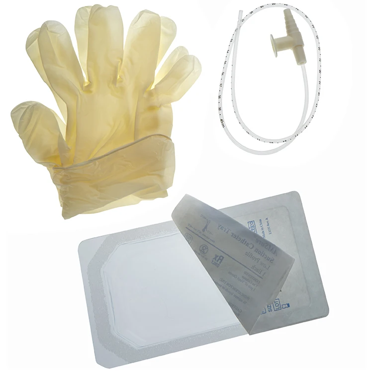 Respiratory Therapy Tracheostomy Clean Medical Disposable Tracheostomy Care Tray Kit Sterile
Respiratory Therapy Tracheostomy Clean Medical Disposable Tracheostomy Care Tray Kit Sterile