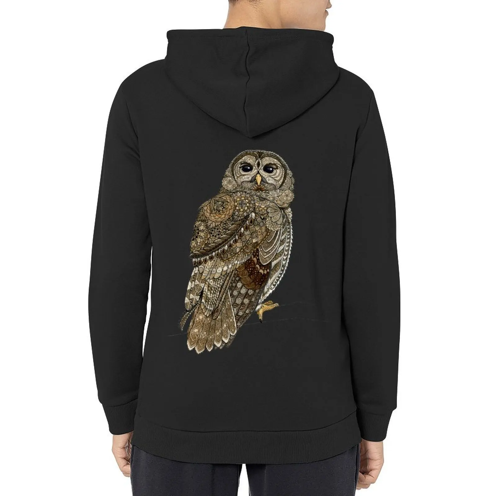 Barred Owl Tangle Hoodie fashion men mens clothes autumn clothes men's clothing anime hoodie
Barred Owl Tangle Hoodie fashion men mens clothes autumn clothes men's clothing anime hoodie