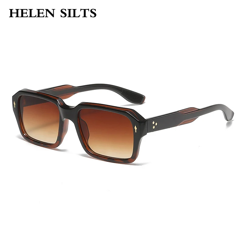 2025New Square Women Sunglasses Retro Rivets Men Trending Luxury Brand Designer Outdoor Driving Sun Glasses UV400
2025New Square Women Sunglasses Retro Rivets Men Trending Luxury Brand Designer Outdoor Driving Sun Glasses UV400
