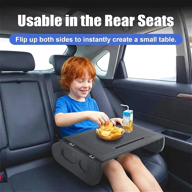 Universal Steering Wheel Car Tray Portable Foldable Vehicle Desk Multifunctional Auto Eating Laptop Work Table Travel Accessory
Universal Steering Wheel Car Tray Portable Foldable Vehicle Desk Multifunctional Auto Eating Laptop Work Table Travel Accessory