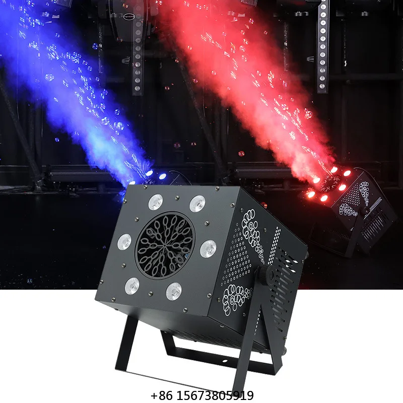 Led Fog Smoke Bubble hine for Wedding Party Events
Led Fog Smoke Bubble hine for Wedding Party Events