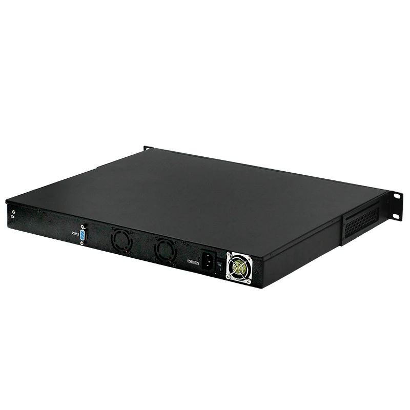 Оптовая продажа, промышленное компьютерное шасси LGA1170 H610, 6Lan Pfsense, сетевой маршрутизатор, мини ПК, стойка, корпус, 1U, Серверная фреза
Оптовая продажа, промышленное компьютерное шасси LGA1170 H610, 6Lan Pfsense, сетевой маршрутизатор, мини ПК, стойка, корпус, 1U, Серверная фреза