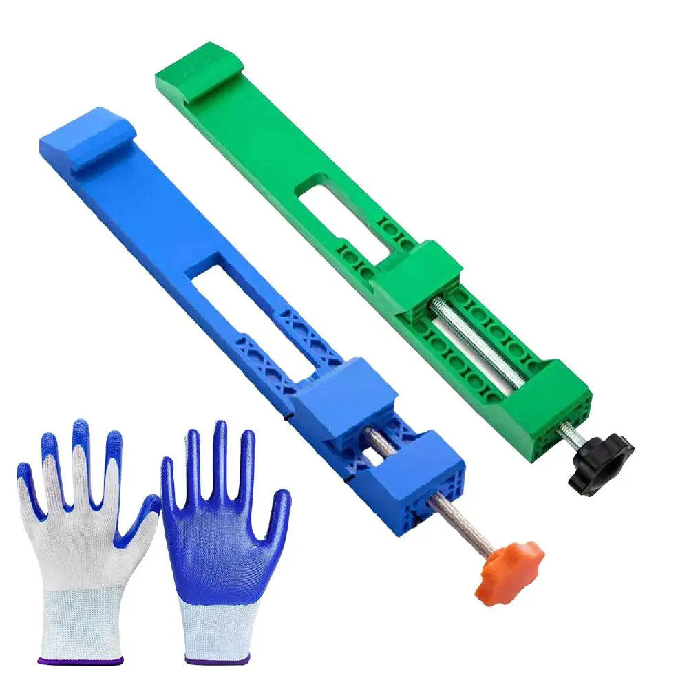 High-quality Adjustable Cutting Machine Base Guide Rail ABS Circular Saw Milling Positioning Clamps Lock The Cutter Base 2026
High-quality Adjustable Cutting Machine Base Guide Rail ABS Circular Saw Milling Positioning Clamps Lock The Cutter Base 2026