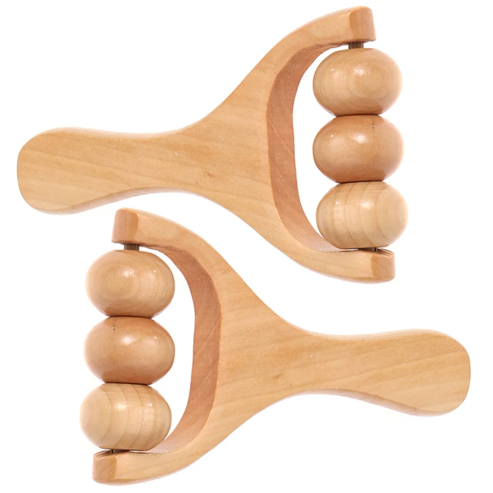 2 Pcs Massager Wood Stick Wooden Massage Tool Wooden Back Balls Tools Roller for Foot Neck Shoulder Massage Travel Hotel Use
2 Pcs Massager Wood Stick Wooden Massage Tool Wooden Back Balls Tools Roller for Foot Neck Shoulder Massage Travel Hotel Use