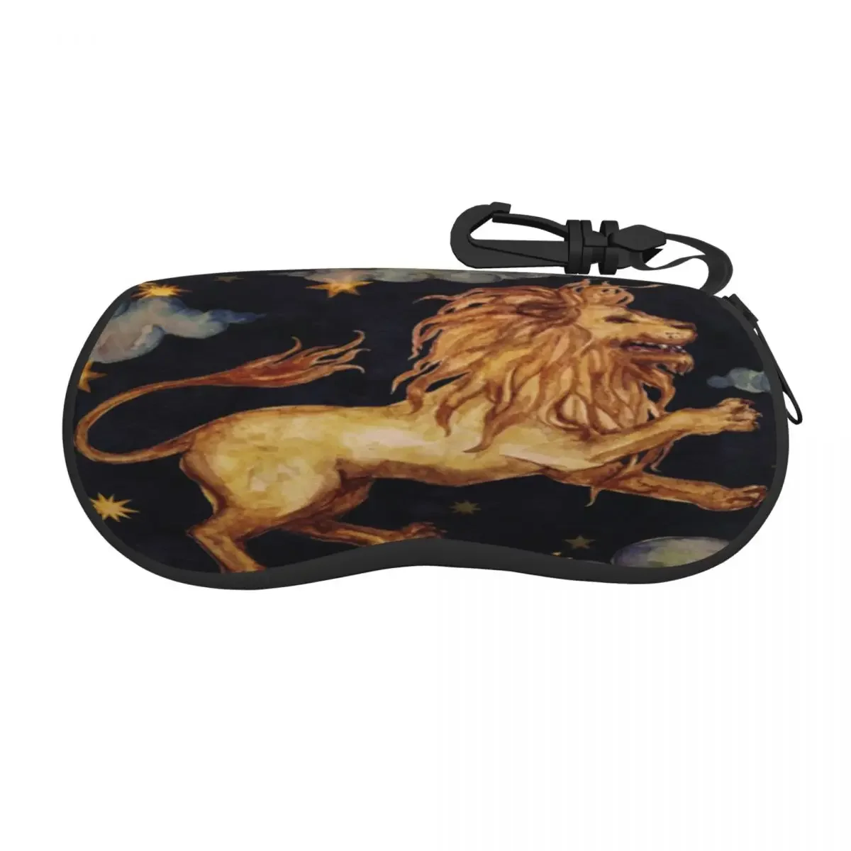 Портативный чехол для очков, солнцезащитные очки Zodiac Leo, мягкая коробка для очков с ремешком на молнии, защита для очков
Портативный чехол для очков, солнцезащитные очки Zodiac Leo, мягкая коробка для очков с ремешком на молнии, защита для очков