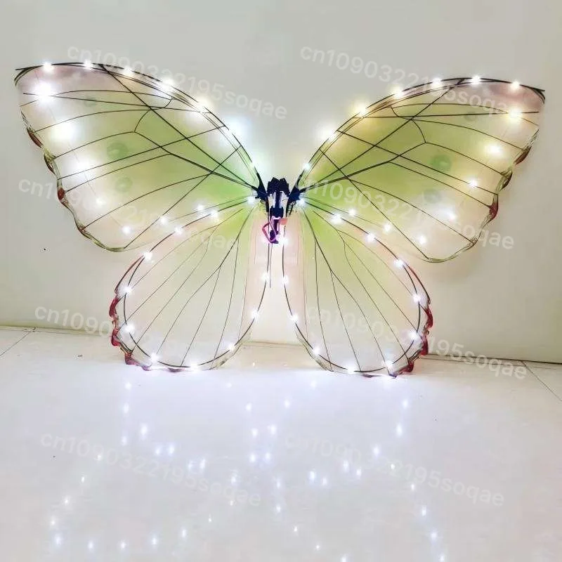 Bionic Flapping Wing Butterfly Fairy RC - Remote Control Glass Butterfly Decor Commercial Flyer Props
Bionic Flapping Wing Butterfly Fairy RC - Remote Control Glass Butterfly Decor Commercial Flyer Props