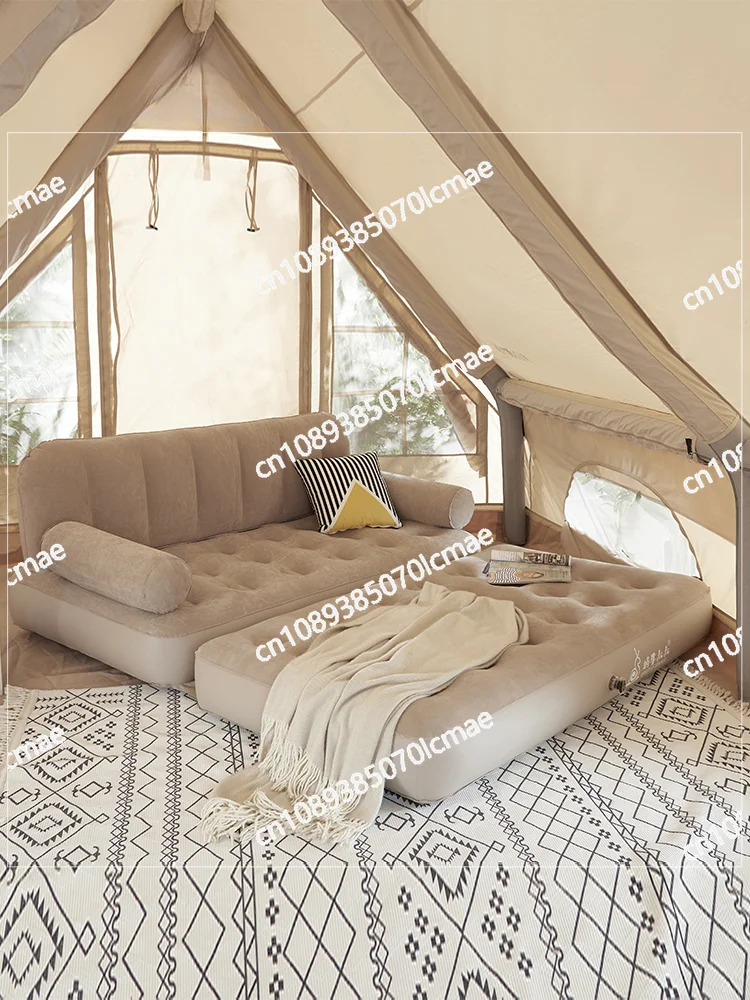 Outdoor Automatic Inflatable Sofa, Camping Air Cushion Bed, Folding Home Mattress
Outdoor Automatic Inflatable Sofa, Camping Air Cushion Bed, Folding Home Mattress