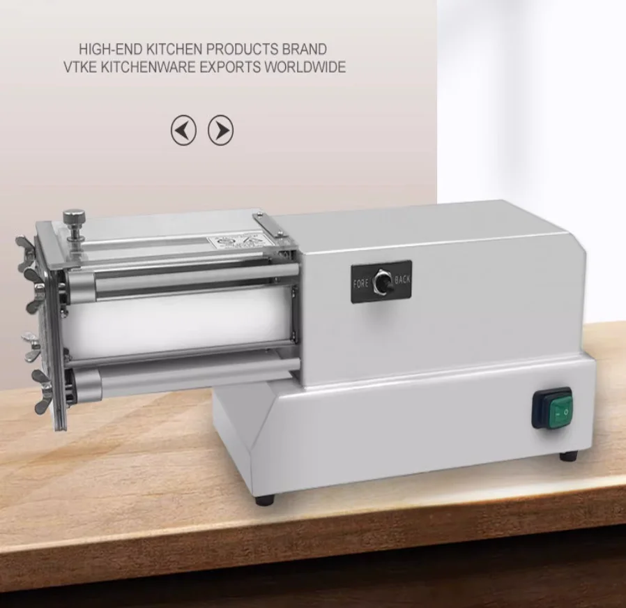 Electric fruit and vegetable cutting machine Commercial automatic French fries pushing machine Cutting long strip artifact
Electric fruit and vegetable cutting machine Commercial automatic French fries pushing machine Cutting long strip artifact