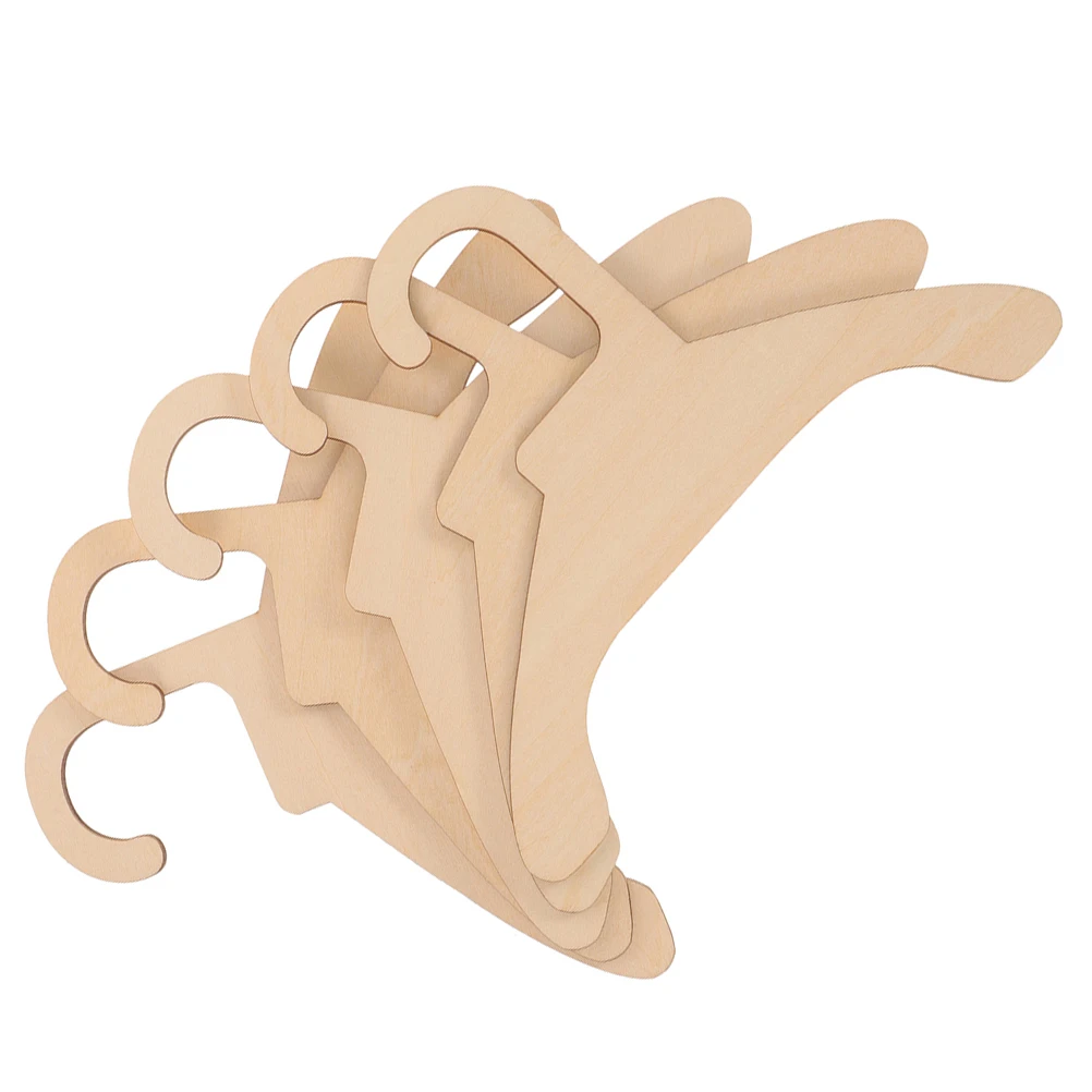 5pcs Solid Wood Hanger for Dog Clothes Cat Costume Pet Rack Lightweight Durable Small Size NonSlip Travel Storage
5pcs Solid Wood Hanger for Dog Clothes Cat Costume Pet Rack Lightweight Durable Small Size NonSlip Travel Storage