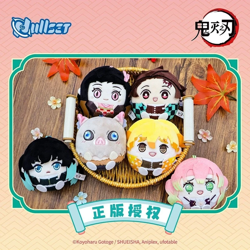 Genuine NULLSET Demon Slayer Character Round Charm Blind Box Tanjiro Kamado Anime Figure Mystery Box Model Ornament Gift
Genuine NULLSET Demon Slayer Character Round Charm Blind Box Tanjiro Kamado Anime Figure Mystery Box Model Ornament Gift