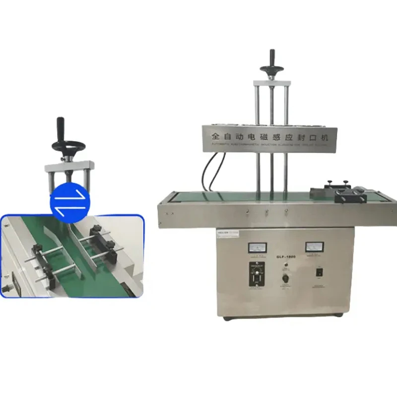 PBOBP Вертикальный тип Автоматическая машина для запечатывания алюминиевой фольги с электромагнитной индукцией
PBOBP Вертикальный тип Автоматическая машина для запечатывания алюминиевой фольги с электромагнитной индукцией