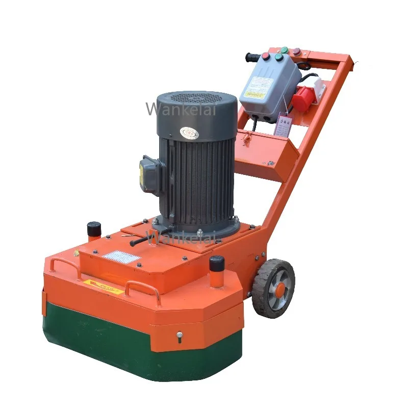 600 Twin Shaft 6 Grinding Head Floor Sanding Machine Concrete Floor Grinder
600 Twin Shaft 6 Grinding Head Floor Sanding Machine Concrete Floor Grinder