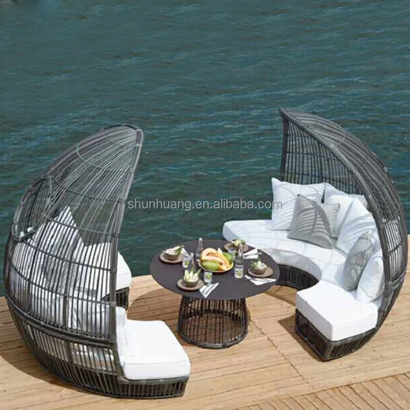 Wholesale Sea Beach Sleeping Bed Outdoor Seaside Wicker Sun Bed
Wholesale Sea Beach Sleeping Bed Outdoor Seaside Wicker Sun Bed