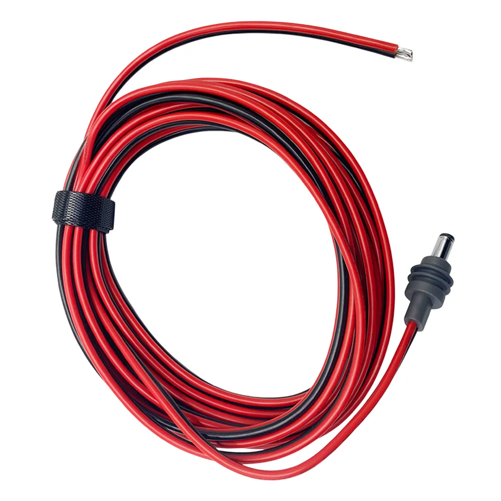 1M/2M For Starlink Mini DC Power Cable 14AWG Red And Black Double Parallel Cable For Starlink Power Cord Outdoor
1M/2M For Starlink Mini DC Power Cable 14AWG Red And Black Double Parallel Cable For Starlink Power Cord Outdoor
