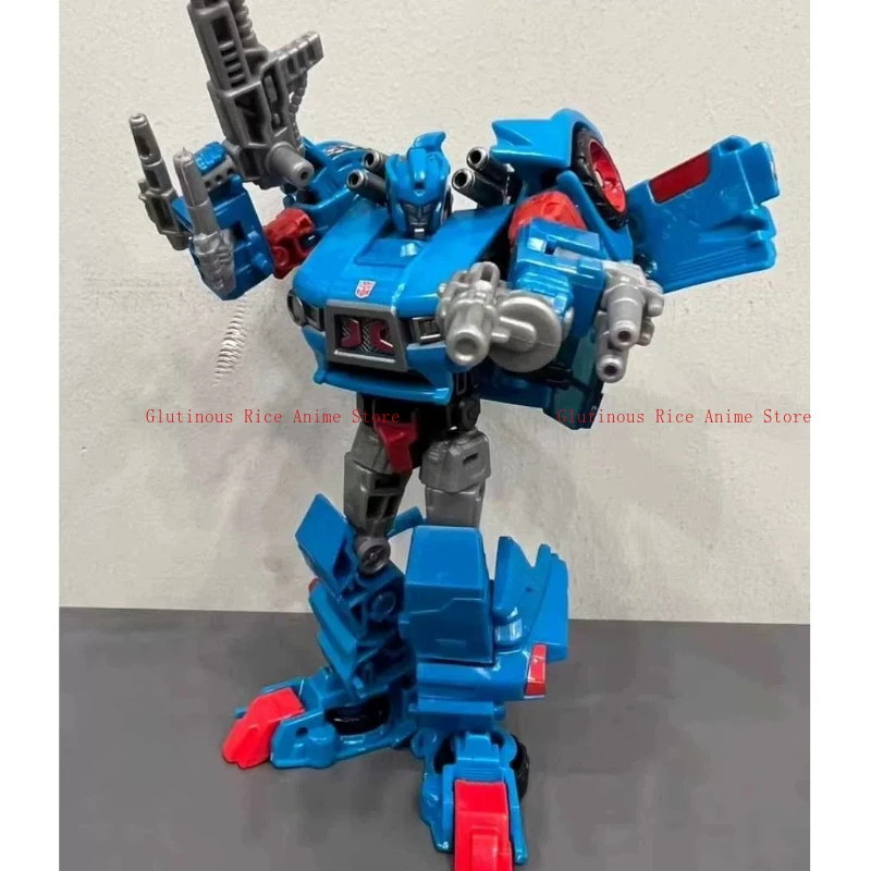 Transformer Skids 30th Anniversary Action Figure - Anime Deformation Robot Toy Based on G1 Cartoon Movie Popular Festiv
Transformer Skids 30th Anniversary Action Figure - Anime Deformation Robot Toy Based on G1 Cartoon Movie Popular Festiv