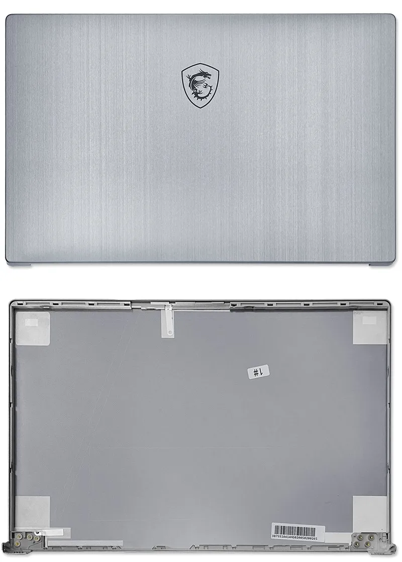 Новинка/org для MSI Modern 15 MS-1551 1552 155K M15, задняя крышка ЖК-дисплея/передняя панель/петли/верхняя крышка упора для рук/нижняя часть корпуса, серебристый
Новинка/org для MSI Modern 15 MS-1551 1552 155K M15, задняя крышка ЖК-дисплея/передняя панель/петли/верхняя крышка упора для рук/нижняя часть корпуса, серебристый