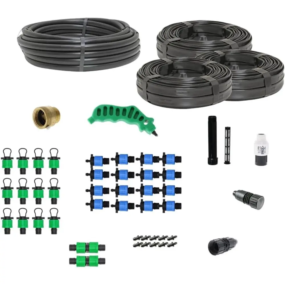 Premium Quality Drip Irrigation System for Efficient Row Crop Watering
Premium Quality Drip Irrigation System for Efficient Row Crop Watering