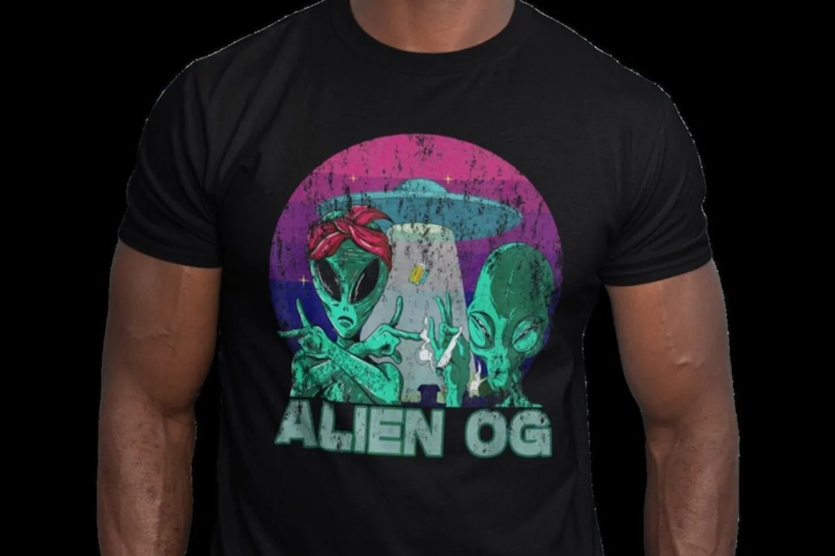 00012740#A-Weed Alien OG Mens Tshirt | Weed Tshirt, Funny Pot tshirt, Cannabis tshirt, Cool Tshirt, Funny Weed tshirt, Weed Gift
00012740#A-Weed Alien OG Mens Tshirt | Weed Tshirt, Funny Pot tshirt, Cannabis tshirt, Cool Tshirt, Funny Weed tshirt, Weed Gift