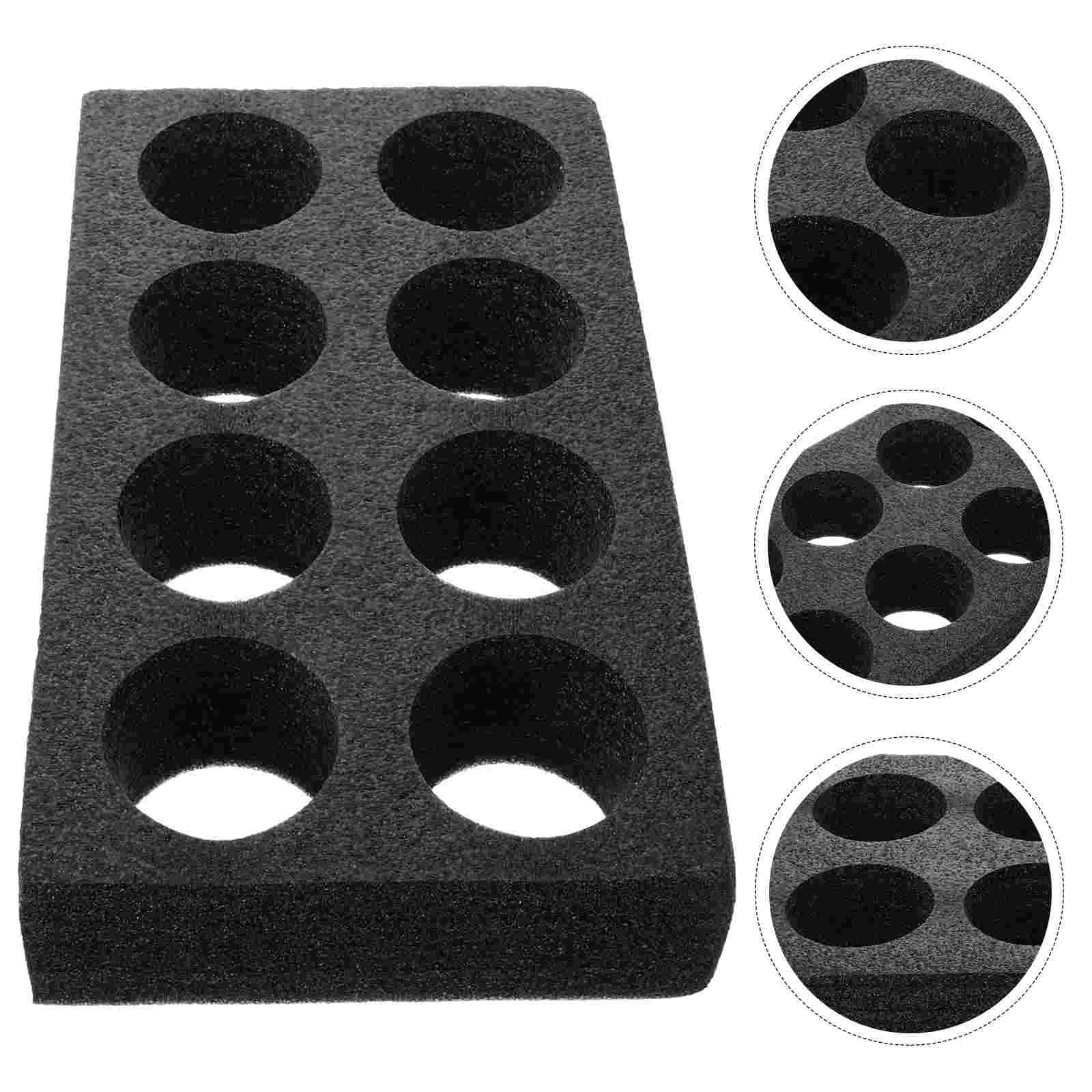 3 Pcs Cup Holder Tray Cotton Outdoor Travel Coffee Mug Glass Shelf Takeout 8 Cup Beverage Carrier Hot Cold
3 Pcs Cup Holder Tray Cotton Outdoor Travel Coffee Mug Glass Shelf Takeout 8 Cup Beverage Carrier Hot Cold