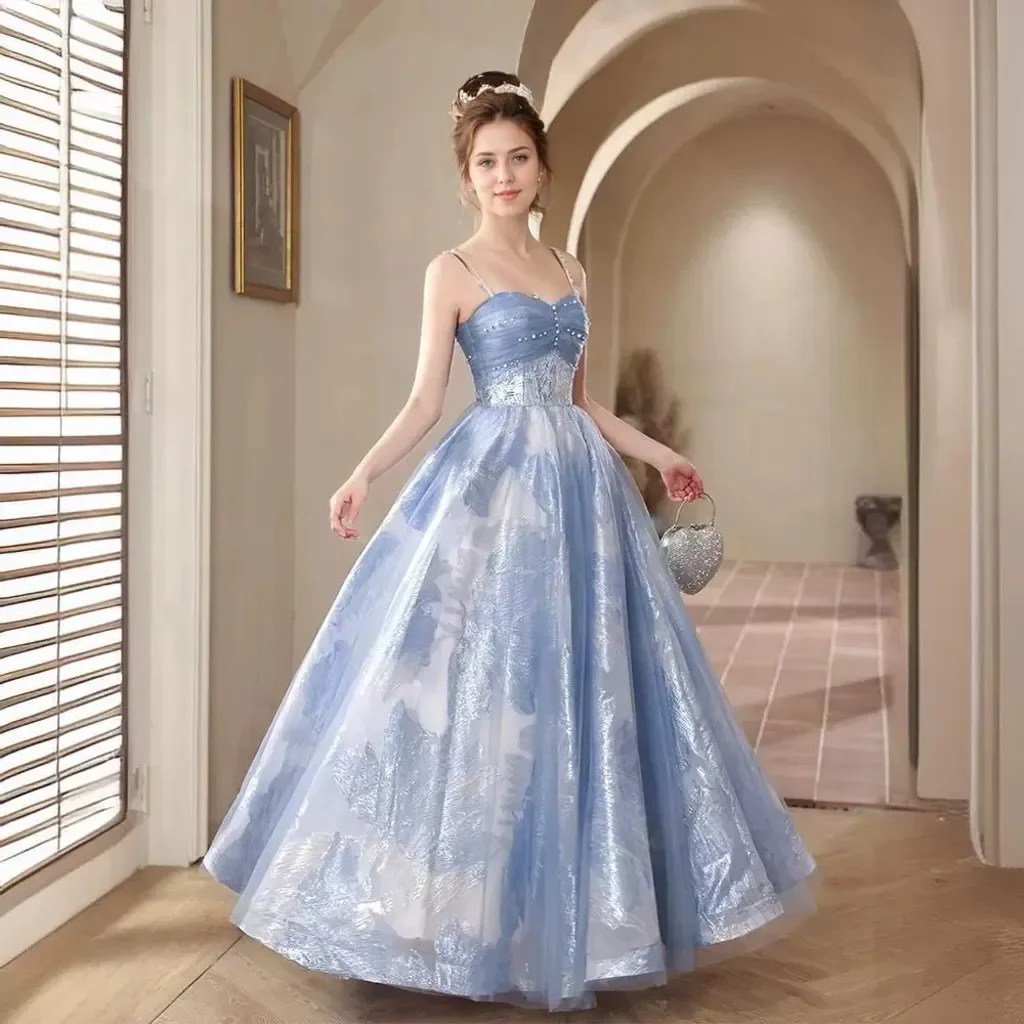 Customized Plus Size Elegant Evening Party Dress Lace Appliques Long A Line Prom Gown Women FaeveWomen Fashinable Vestido De Fes
Customized Plus Size Elegant Evening Party Dress Lace Appliques Long A Line Prom Gown Women FaeveWomen Fashinable Vestido De Fes