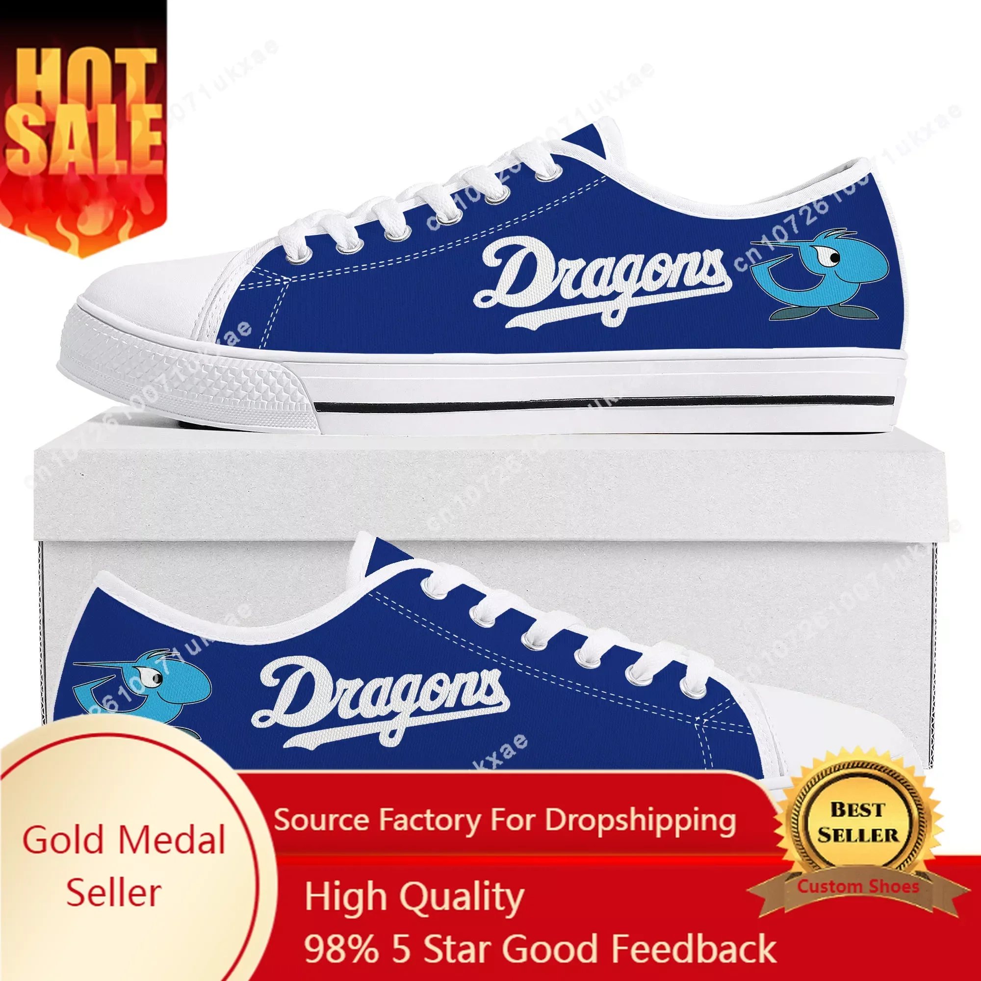 ドラゴンズ Chunichi Dragons baseball Low Top Sneakers Mens Womens Teenager Canvas High Quality Sneaker Casual Custom Made Shoes DIY
ドラゴンズ Chunichi Dragons baseball Low Top Sneakers Mens Womens Teenager Canvas High Quality Sneaker Casual Custom Made Shoes DIY