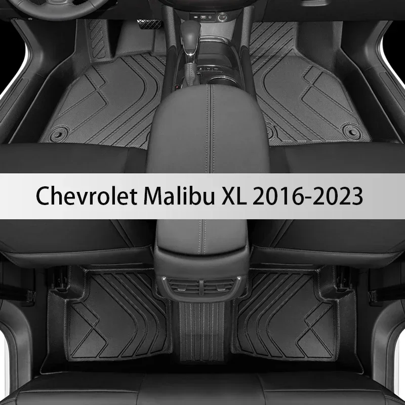 Автомобильные коврики TPE на заказ для Chevrolet Malibu XL 2016 2018 2019 2020 2021 2022 2023 Водонепроницаемый ковер Авто аксессуары для интерьера
Автомобильные коврики TPE на заказ для Chevrolet Malibu XL 2016 2018 2019 2020 2021 2022 2023 Водонепроницаемый ковер Авто аксессуары для интерьера