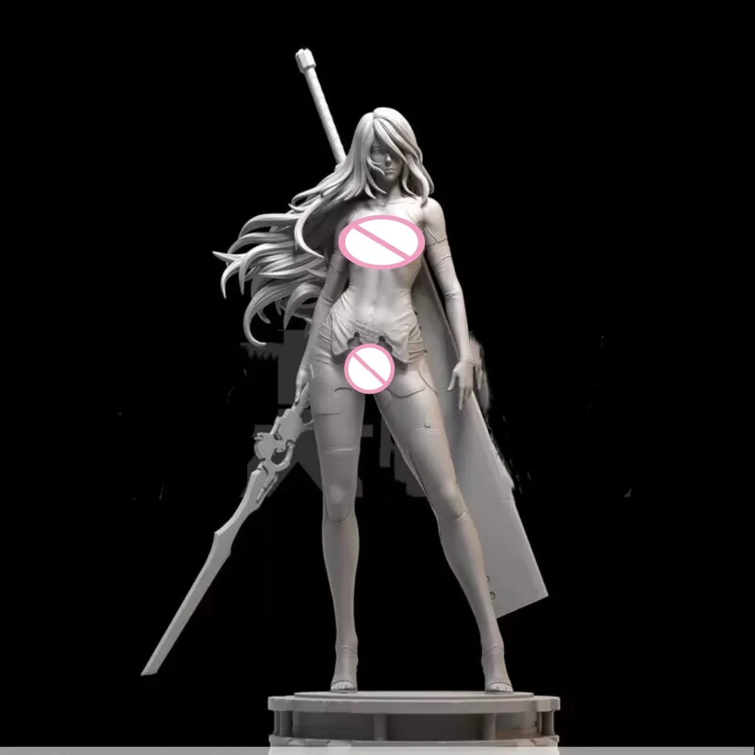 1/24 Scale Resin Figure Niel Mechanical Era A2 Little Sister Nsfw version Assemble Model Kit Unassembled and Unpainted 3D toy
1/24 Scale Resin Figure Niel Mechanical Era A2 Little Sister Nsfw version Assemble Model Kit Unassembled and Unpainted 3D toy