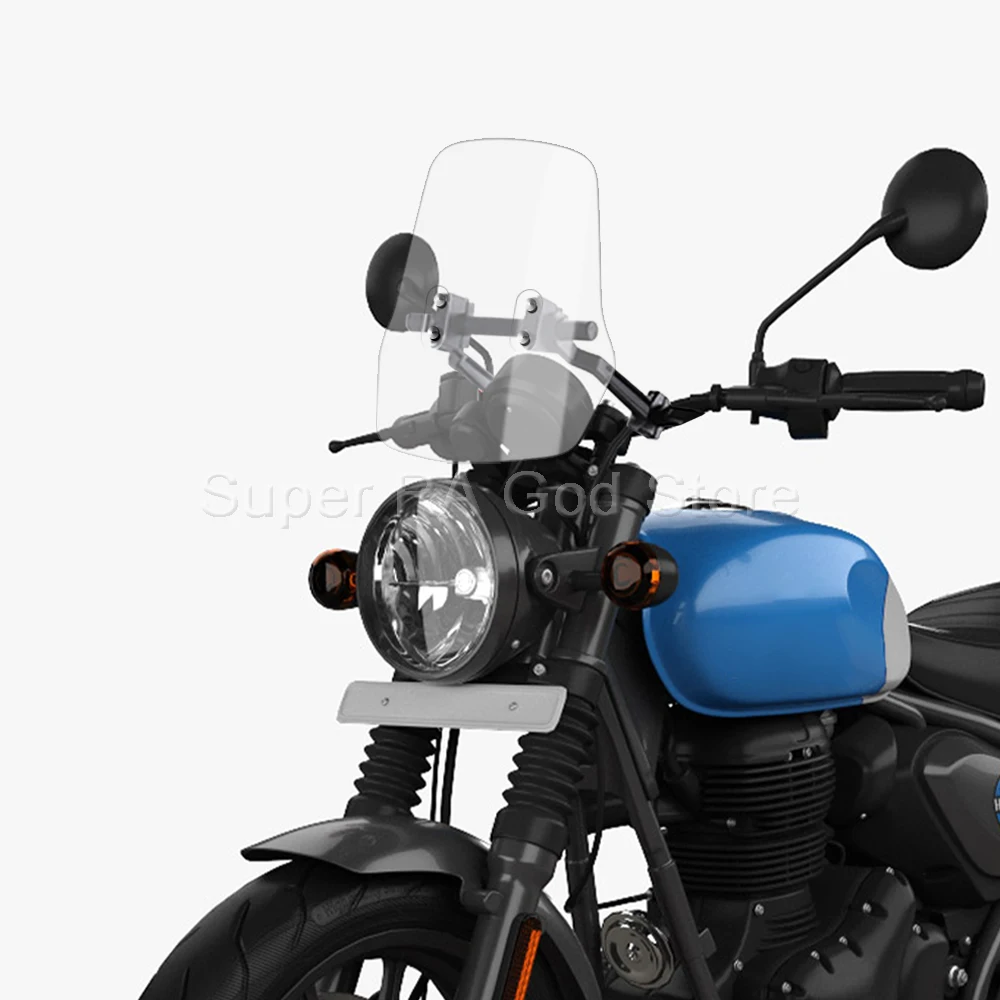 For Hunter 350 Motorcycle Adventure windscreen Windscreen portable navigation stand
For Hunter 350 Motorcycle Adventure windscreen Windscreen portable navigation stand