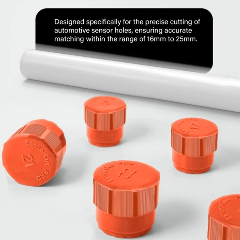 16-25mm Diameter Stencil for Car Film Wrapping Wrap Sticker
16-25mm Diameter Stencil for Car Film Wrapping Wrap Sticker