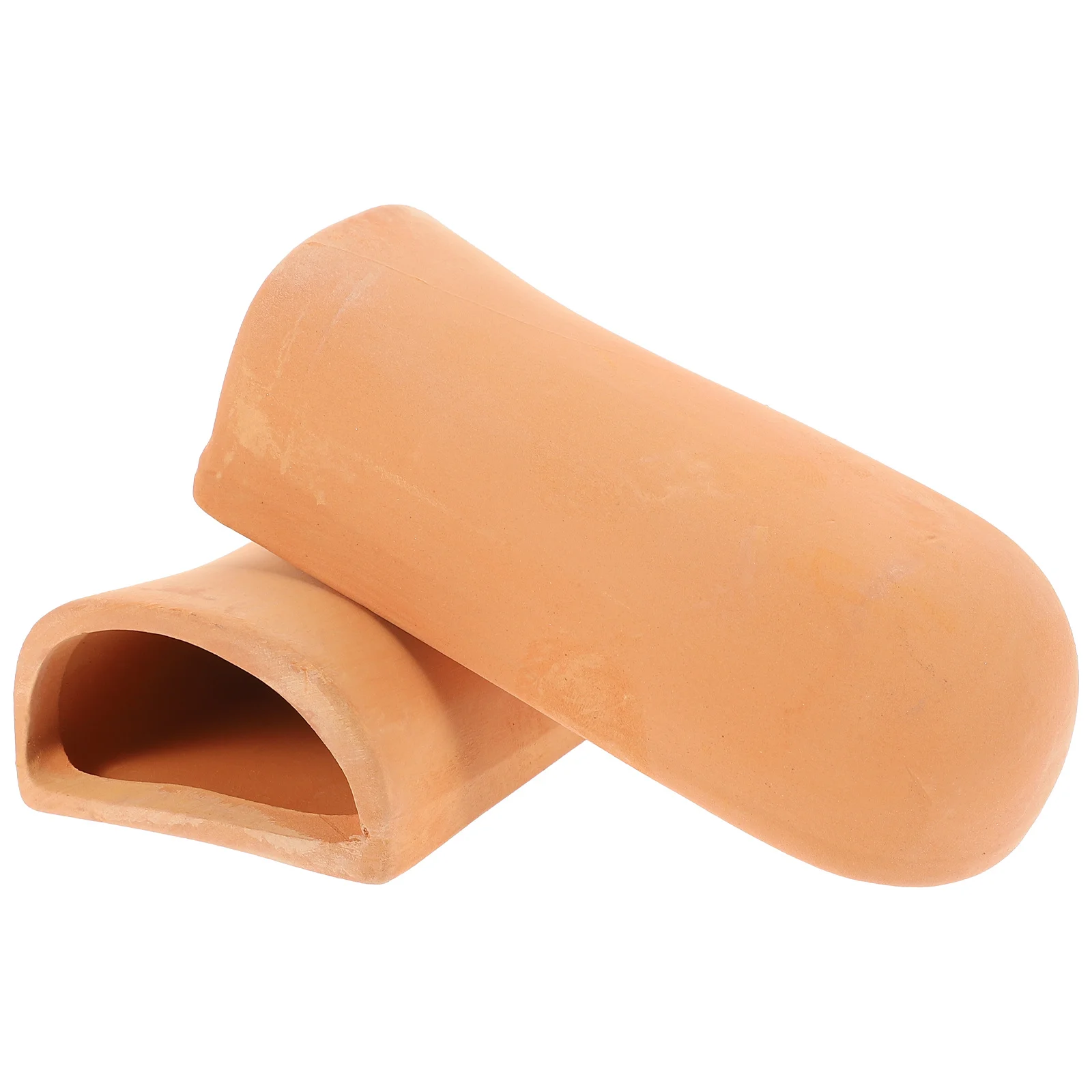 2Pcs Aquarium Fish Shelter Decor Ceramic Breeding Cave for Fish Tank Landscaping Natural Hiding Spot Water-Safe Decorations
2Pcs Aquarium Fish Shelter Decor Ceramic Breeding Cave for Fish Tank Landscaping Natural Hiding Spot Water-Safe Decorations