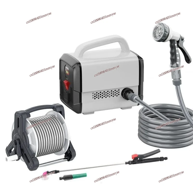 Electric Water Pump for Outdoor Garden Irrigation Portable Rechargeable Lithium Battery Powered Home Use Agricultural Watering
Electric Water Pump for Outdoor Garden Irrigation Portable Rechargeable Lithium Battery Powered Home Use Agricultural Watering