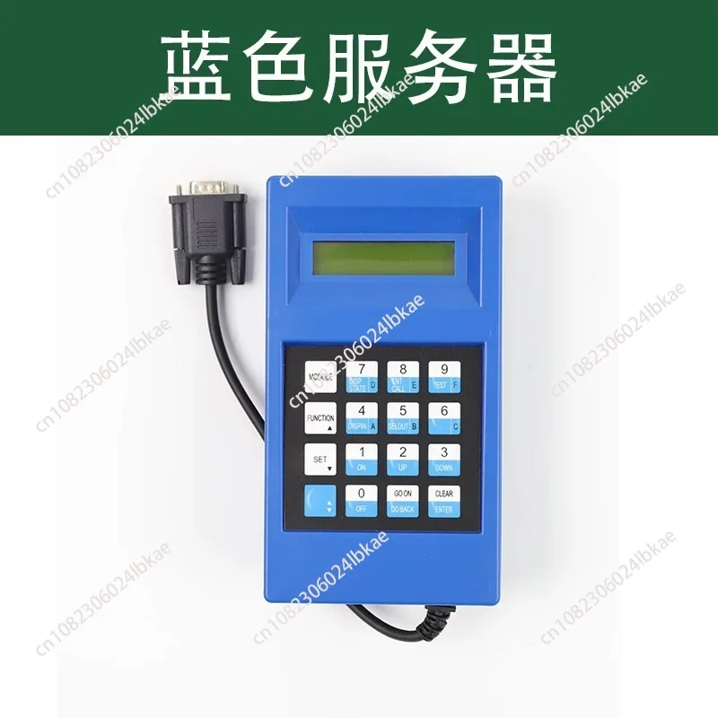 For Elevator TT server GAA21750AK3 blue debugger suitable for otis
For Elevator TT server GAA21750AK3 blue debugger suitable for otis