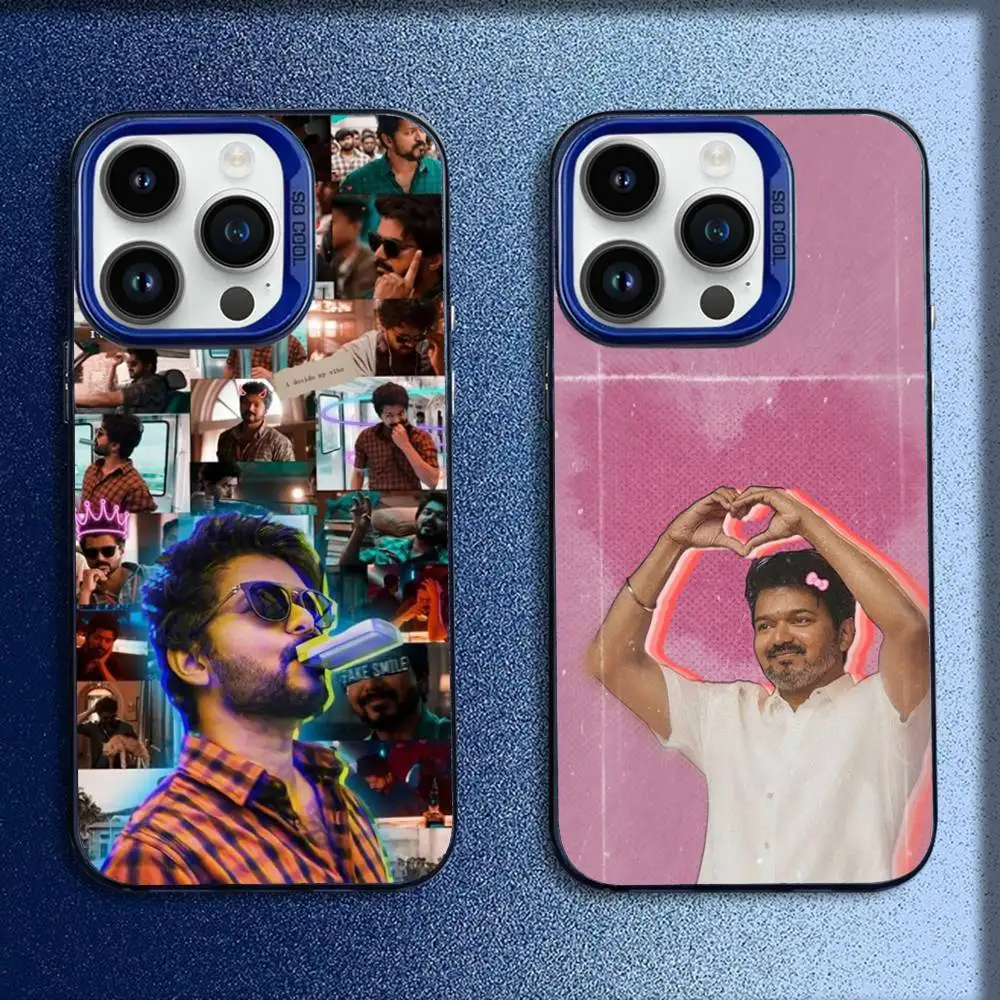 Actor Playback Singer V-Vijay Phone Case For iPhone 16,15,14,13,12,11,Mini,Pro,E,MAX Blue Candy Matte Shockproof Cover
Actor Playback Singer V-Vijay Phone Case For iPhone 16,15,14,13,12,11,Mini,Pro,E,MAX Blue Candy Matte Shockproof Cover