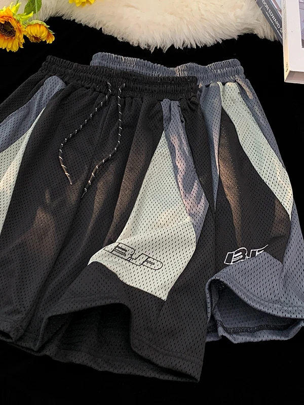 American Sle Me Breathable Sports orts Casual Loose Five-Point Summer Fitn Running Qui Dry Men's Pants Youthful En...
American Sle Me Breathable Sports orts Casual Loose Five-Point Summer Fitn Running Qui Dry Men's Pants Youthful En...