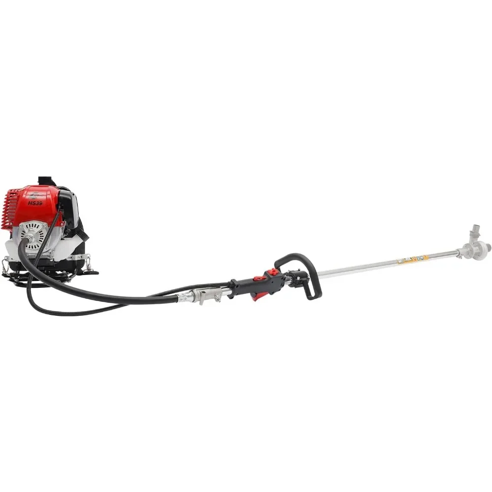 For 4-Stroke 31CC Gas Powered Weed Wacker,2-in-1 Backpack String Trimmer,Air-Cooling Tiller Grass Hedge Trimmer Lawn Mower
For 4-Stroke 31CC Gas Powered Weed Wacker,2-in-1 Backpack String Trimmer,Air-Cooling Tiller Grass Hedge Trimmer Lawn Mower