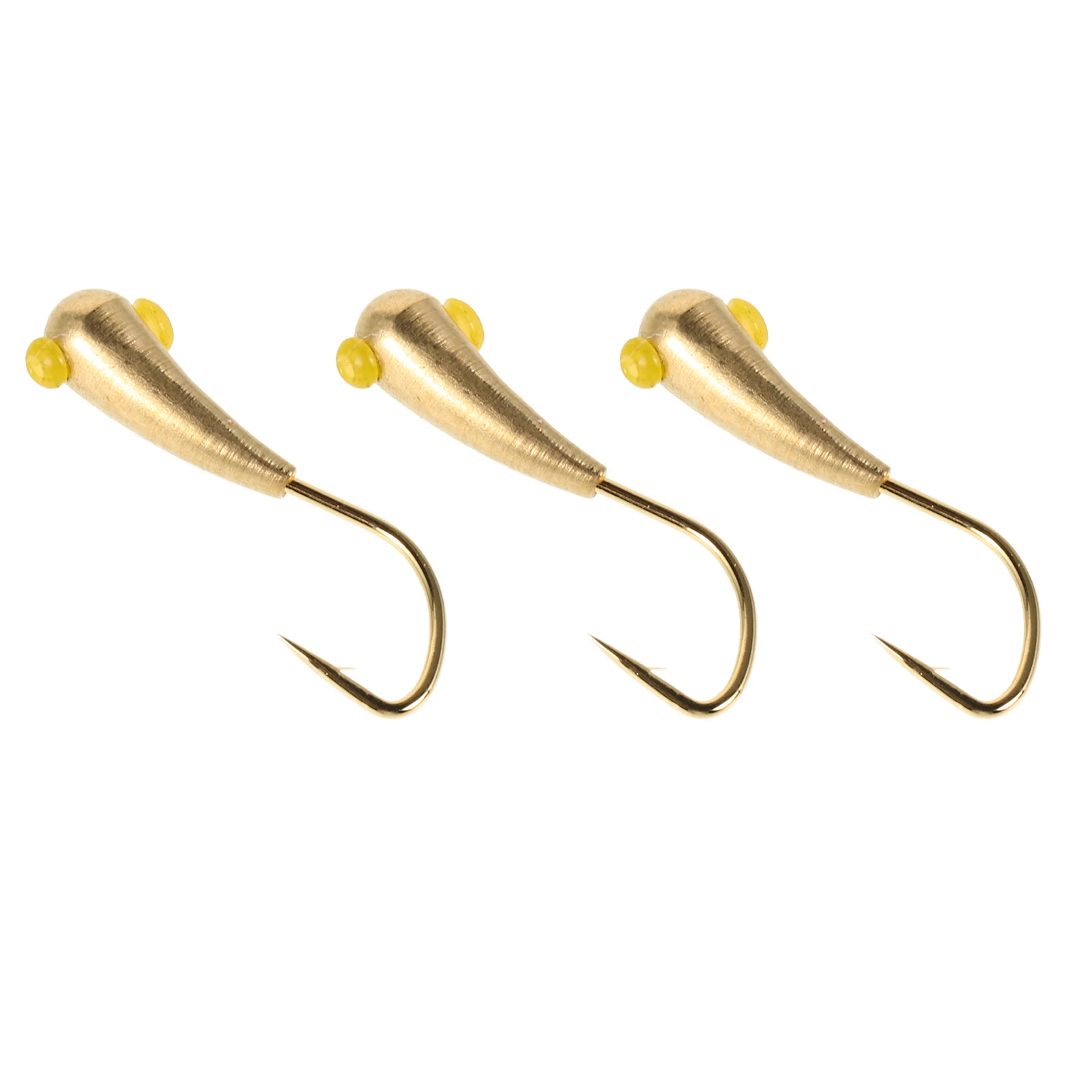 3pcs Fishing Hooks Copper Pendant Durable Materials Longlasting Performance Saltwater Freshwater Lakes Rivers Oceans
3pcs Fishing Hooks Copper Pendant Durable Materials Longlasting Performance Saltwater Freshwater Lakes Rivers Oceans