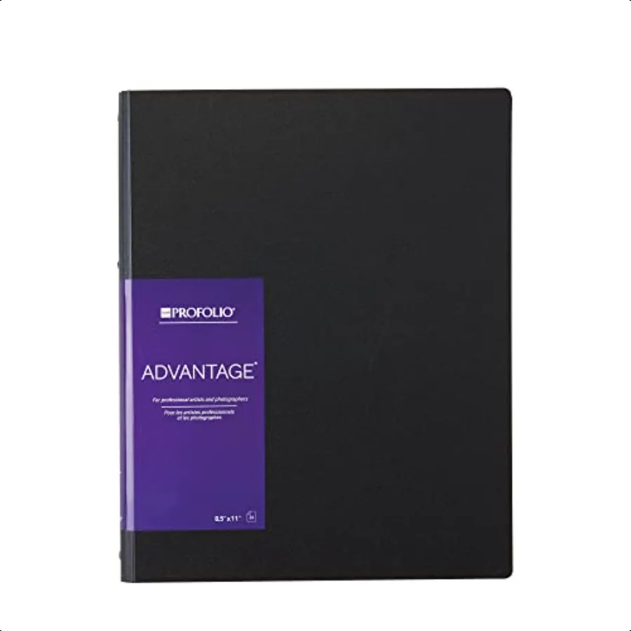 ITOYA ITY90801 Portfolio Advantage 8.5X11
ITOYA ITY90801 Portfolio Advantage 8.5X11