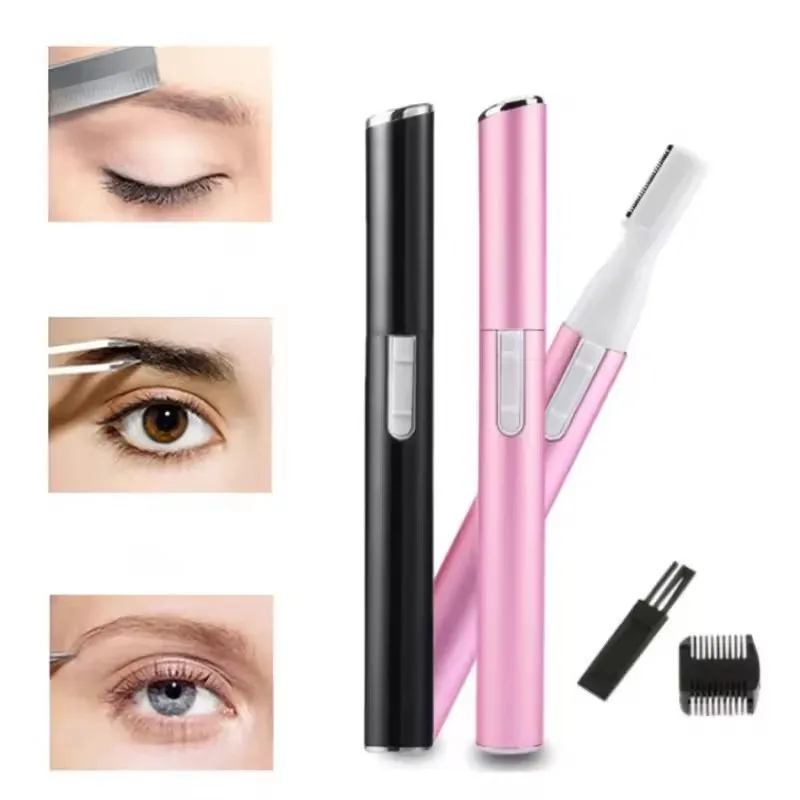 Electric Eyebrow Trimmer Mini Shaver Hair Remover Facial Shaver Hair Remover Facial And Neck Blur Lips Body Arms And Legs
Electric Eyebrow Trimmer Mini Shaver Hair Remover Facial Shaver Hair Remover Facial And Neck Blur Lips Body Arms And Legs