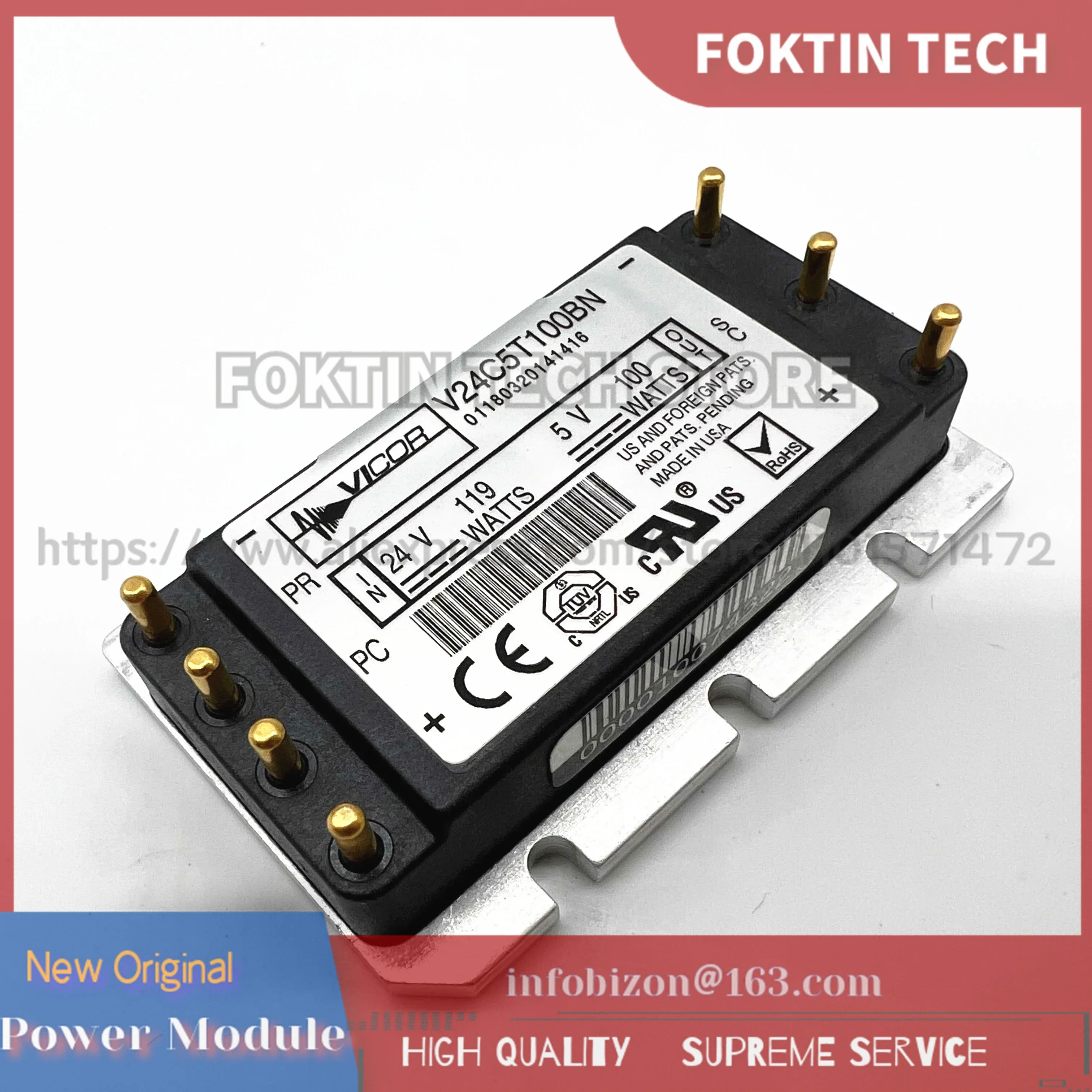 V24C5T100BN VE- 720204 B V24C5T100BL3 V24C5C100AL V24C12C100BG V375C15C150BG V24C12E100BL V24C12H50BL Новый модуль
V24C5T100BN VE- 720204 B V24C5T100BL3 V24C5C100AL V24C12C100BG V375C15C150BG V24C12E100BL V24C12H50BL Новый модуль