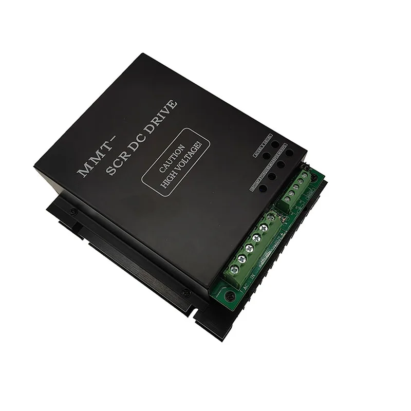 MMT-220DR20AL Контроллер скорости двигателя постоянного тока 2000 Вт 180 В Контроллер двигателя
MMT-220DR20AL Контроллер скорости двигателя постоянного тока 2000 Вт 180 В Контроллер двигателя
