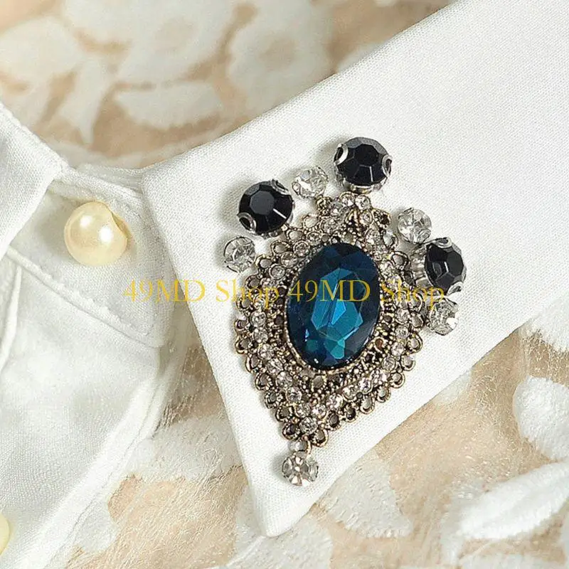 49MD корейская женская съемная полурубашка с лацканами из искусственного кристалла и бриллиантов, блузка с искусственным и на
49MD корейская женская съемная полурубашка с лацканами из искусственного кристалла и бриллиантов, блузка с искусственным и на